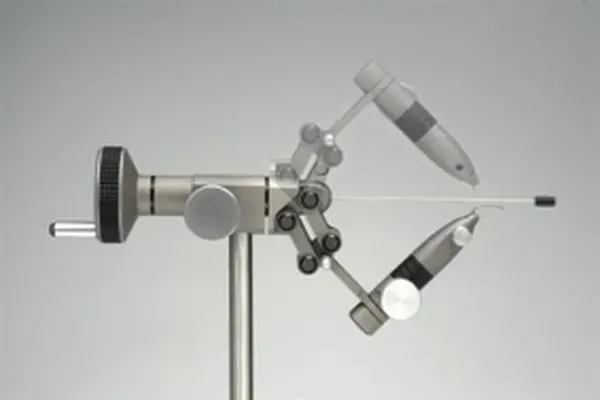 C&F Reference piedestal Fly Tying Vise CFT-9000-BK 