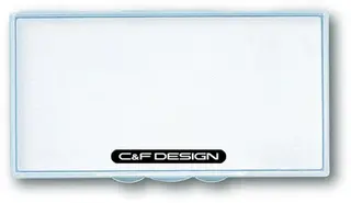 C&amp;F Plus One Fly Case Nymph/Small Flies P1-1