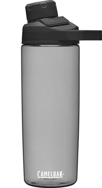 CamelBak Chute Mag bottle 0,6L Charcoal Vattenflaska till vardags och outdoor 