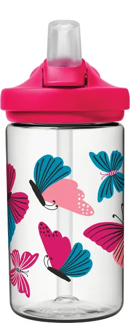 CamelBak Eddy+ Kids Bottle 0,4L ColorblockButterflie 