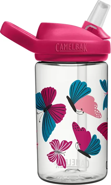 CamelBak Eddy+ Kids Bottle 0,4L ColorblockButterflie 