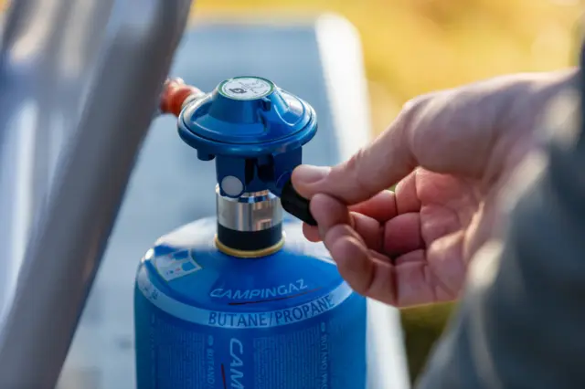 Campingaz Kitchen 2 CV PZ Portabelt och hopfällbart turkök 