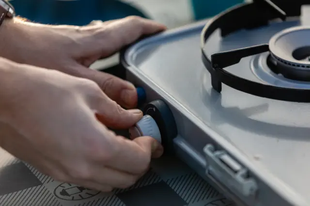 Campingaz Kitchen 2 CV PZ Portabelt och hopfällbart turkök 