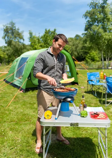 Campingaz Party Grill 200 CV Stove Portabelt och hopfällbart gasolgrill 