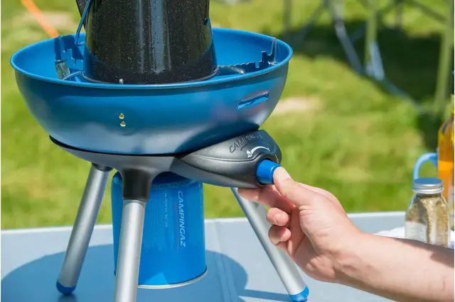 Campingaz Party Grill 200 CV Stove Portabelt och hopfällbart gasolgrill 