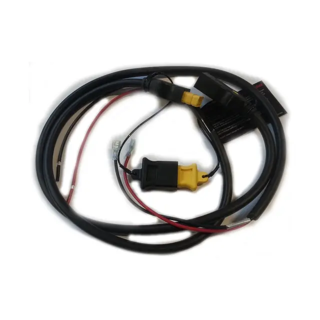 Cannon Strømkabel til dyprigg Komplett kabel 