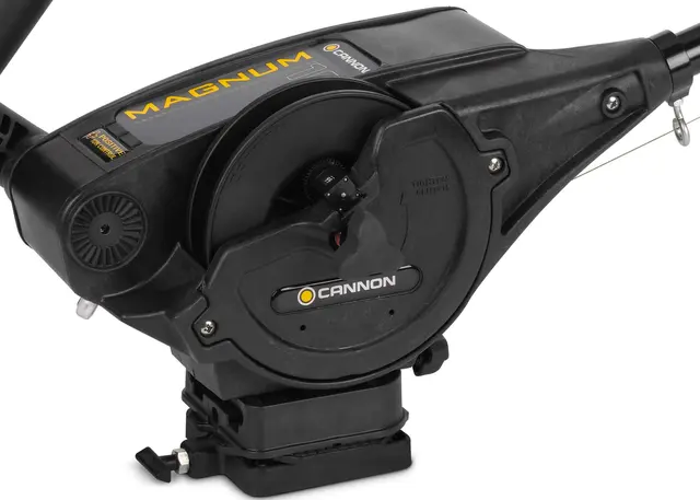 Cannon Magnum 10 STX E-Metric Elektrisk dyprigg 