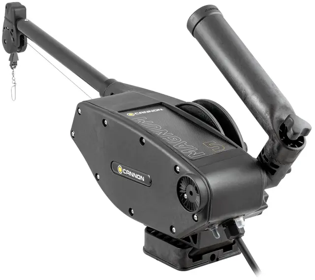 Cannon Magnum 5 ST E-Metric Elektrisk dyprigg 