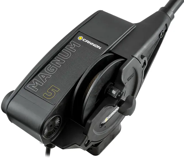 Cannon Magnum 5 ST E-Metric Elektrisk dyprigg 