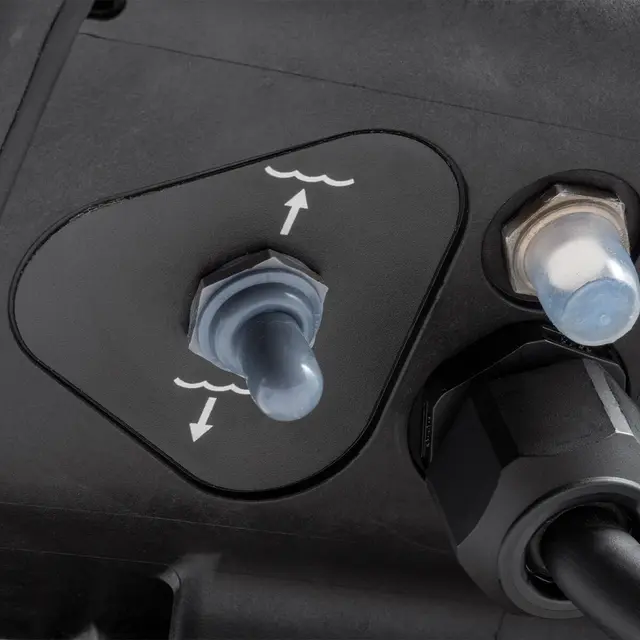 Cannon Magnum 5 ST E-Metric Elektrisk dyprigg 