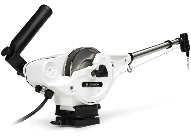 Cannon Optimum 10 TS BT Elektrisk dyprigg 