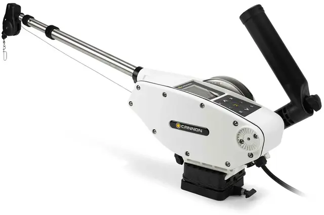 Cannon Optimum 10 TS BT Elektrisk dyprigg 