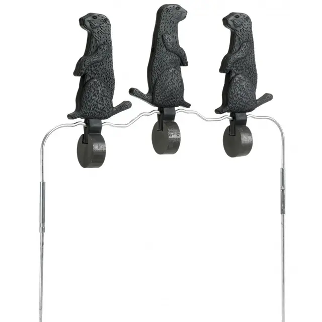 Champion DuraSeal Varmint 22LR Måltavla i DuraSeal 