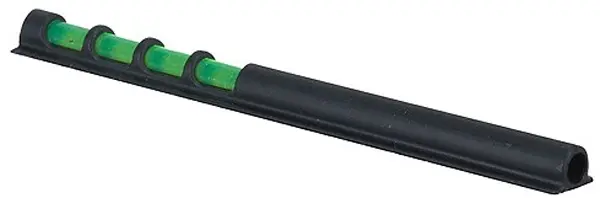 Champion Easy Hit Haglesikte Jakt Grønn Fiberoptisk sikte, 7cm 