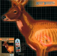 Champion X-ray targets Hjort 6-pack