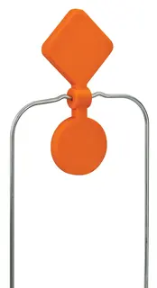 Champion DuraSeal Double spinner Orange m&#229;ltavla i DuraSeal material