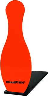Champion Bowling Pin Pop-Up Target Pop-up bowlingkjegle selvanviser