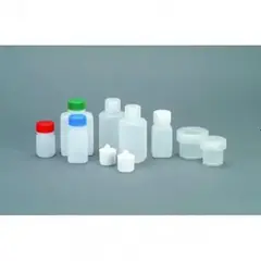 NALDS TOUR SET Medium 8 lådor 6 små flaskor och 2 förvaringsflaskor