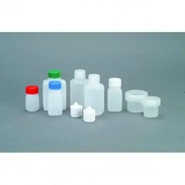 NALDS TOUR SET Medium 8 lådor 6 små flaskor och 2 förvaringsflaskor 