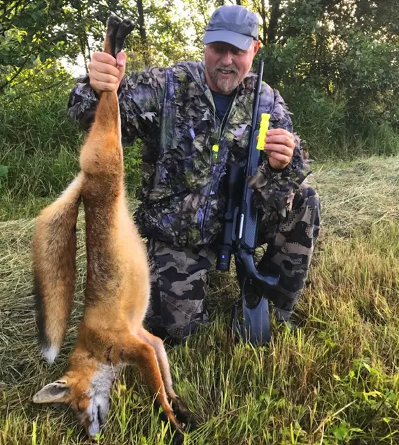 Clausen Predatorcall 4 Ny effektiv revelokk fra Clausen 