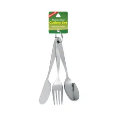 Coghlans bestick i 3 delar Bestick i rostfritt stål