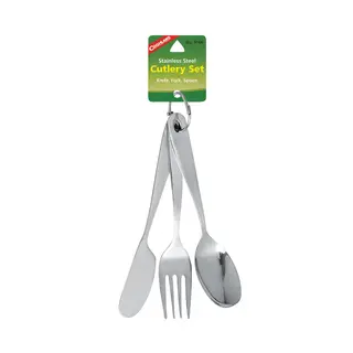 Coghlans bestick i 3 delar Bestick i rostfritt st&#229;l