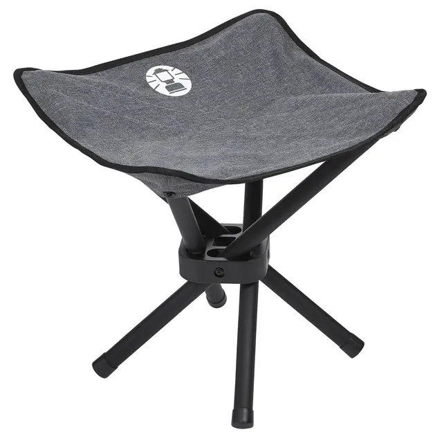 Coleman Forester Series Stool Robust tripod campingstol 