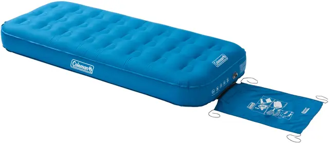 Coleman Extra Durable Airbed Single Enkeltseng oppblåsbar 