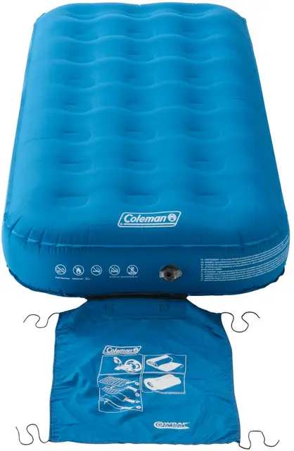 Coleman Extra Durable Airbed Single Enkeltseng oppblåsbar 