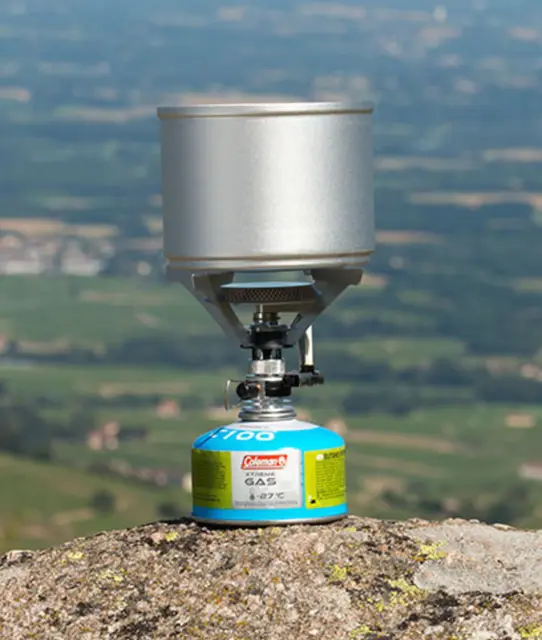 Coleman Fyrepower Stove Robust brännare 