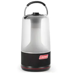 Coleman Light and Sound Lantern 400 lumen, uppladdningsbar