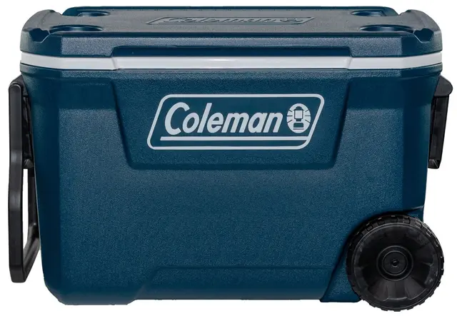 Coleman Xtreme Wheeled 62QT Kjøleboks med hjul 