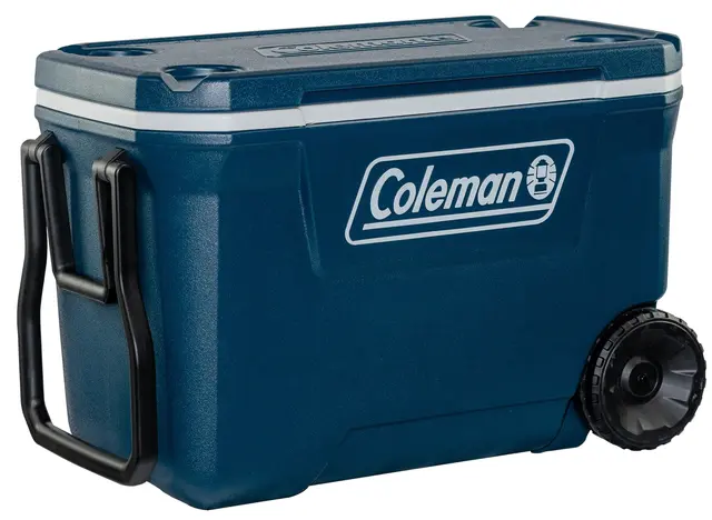 Coleman Xtreme Wheeled 62QT Kjøleboks med hjul 