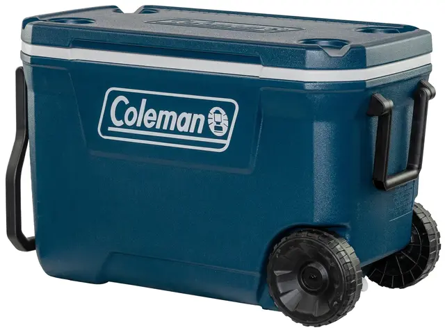 Coleman Xtreme Wheeled 62QT Kjøleboks med hjul 