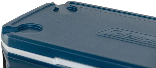 Coleman Xtreme Wheeled 62QT Kjøleboks med hjul 