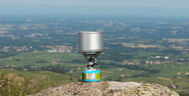 Coleman Fyrepower Stove Robust brännare 