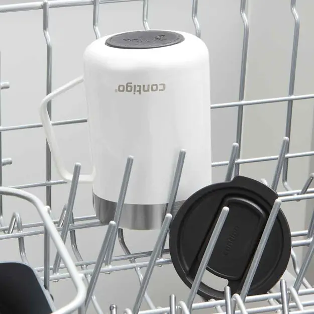 Contigo Streetville Desk Mug SS Salt Stiling ergonomisk termokopp 