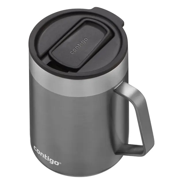 Contigo Streetville Desk Mug SS Sake Stiling ergonomisk termokopp 