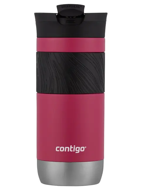 Contigo Byron 2.0 SS Dragon Fruit 470ml Termosmugg i stål 