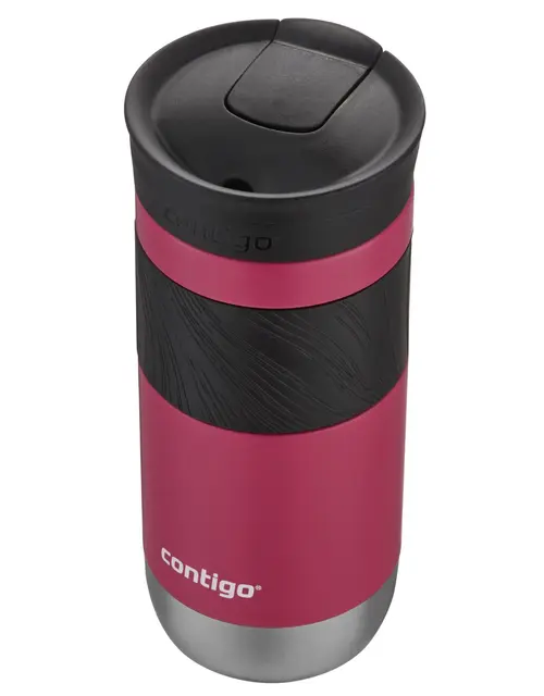 Contigo Byron 2.0 SS Dragon Fruit 470ml Termosmugg i stål 