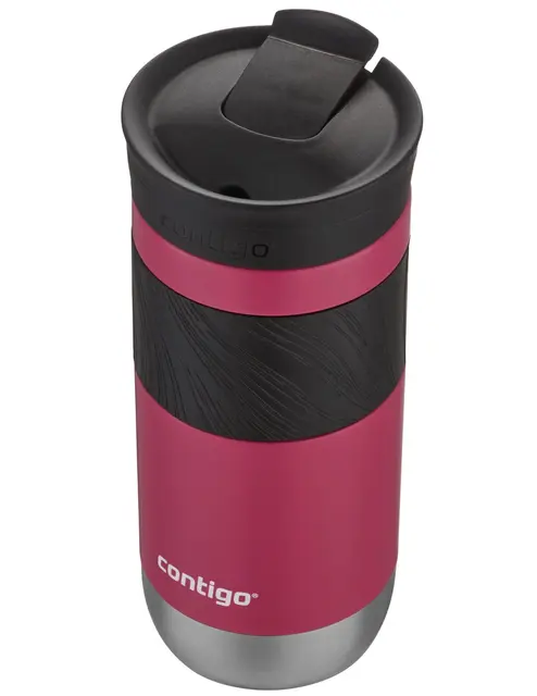 Contigo Byron 2.0 SS Dragon Fruit 470ml Termosmugg i stål 
