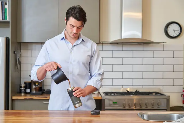 Contigo Byron 2.0 SS Sake 470ml Termosmugg i stål 