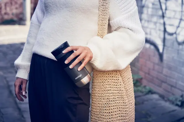 Contigo Byron 2.0 SS Sake 470ml Termosmugg i stål 