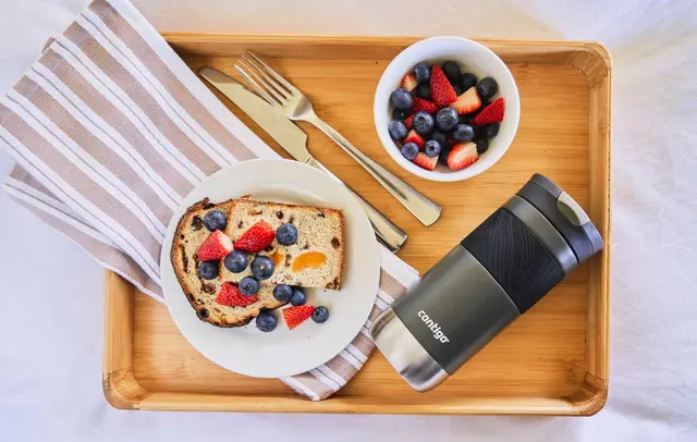 Contigo Byron 2.0 SS Sake 470ml Termosmugg i stål 