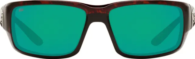 Costa Del Mar Fantail 10 Green  Mirror, 580G (glass) 