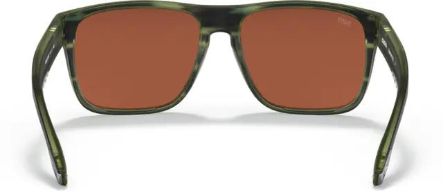 Costa Del Mar Spearo XL Copper/Silver Mirror, 580G (glass) 