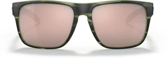 Costa Del Mar Spearo XL Copper/Silver Mirror, 580G (glass) 