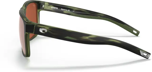 Costa Del Mar Spearo XL Copper/Silver Mirror, 580G (glass) 