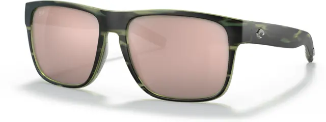 Costa Del Mar Spearo XL Copper/Silver Mirror, 580G (glass) 