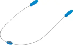 Costa Del Mar Halyard Retainer Silver/Blue